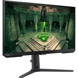 SAMSUNG Monitor de gaming negro