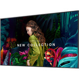 SAMSUNG QB55C, Pantalla de gran formato negro
