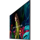 SAMSUNG QB55C, Pantalla de gran formato negro