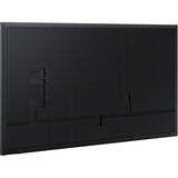SAMSUNG QB55C, Pantalla de gran formato negro