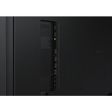 SAMSUNG QB55C, Pantalla de gran formato negro