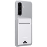 Samsung Funda con ranura para tarjeta, Funda para teléfono móvil gris claro