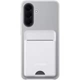 Samsung Funda con ranura para tarjeta, Funda para teléfono móvil gris claro
