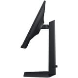 Samsung G60F pantalla para PC 68,6 cm (27") 2560 x 1440 Pixeles Quad HD LCD Negro, Monitor de gaming negro, 68,6 cm (27"), 2560 x 1440 Pixeles, Quad HD, LCD, 1 ms, Negro