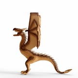 Schleich Harry Potter 13989 figura de juguete para niños, Muñecos 6 año(s), Marrón, Plástico