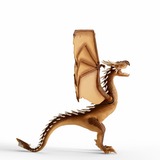 Schleich Harry Potter 13989 figura de juguete para niños, Muñecos 6 año(s), Marrón, Plástico