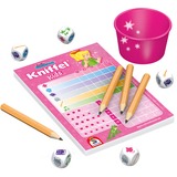 Schmidt Spiele Bibi Blocksberg, Kniffel ® Kids, Juego de dados 