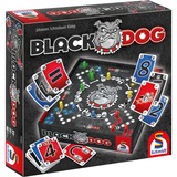 Schmidt Spiele Black DOG , Juego de mesa alemán