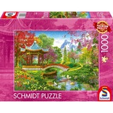 Schmidt Spiele Jardín Zen, Puzzle 