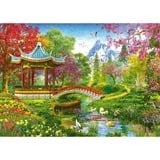 Schmidt Spiele Jardín Zen, Puzzle 