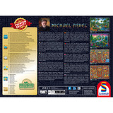 Schmidt Spiele Michael Fishel: Tesoros de tiempos pasados, Puzzle 
