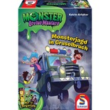 Schmidt Spiele Monster Loving Maniacs: Caza de monstruos en Gruselbruch, Juego de mesa 