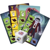 Schmidt Spiele Monster Loving Maniacs: Caza de monstruos en Gruselbruch, Juego de mesa 