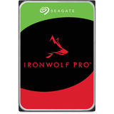 Seagate IronWolf Pro NAS 20 TB CMR Reacondicionado, Unidad de disco duro 