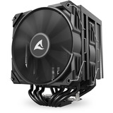 Sharkoon A60, Disipador de CPU negro