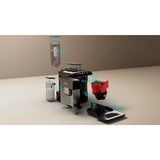 Siemens EQ.500 TQ517D03 cafetera eléctrica Totalmente automática Máquina espresso 1,9 L, Superautomática acero fino/Negro brillante, Máquina espresso, 1,9 L, Granos de café, Molinillo integrado, 1500 W, Negro, Acero inoxidable