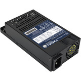 SilverStone FX600z Platinum, Fuente de alimentación de PC negro