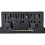 SilverStone FX600z Platinum, Fuente de alimentación de PC negro