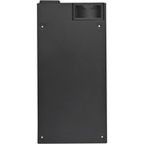 SilverStone FX600z Platinum, Fuente de alimentación de PC negro
