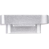 SilverStone TP06, Cuerpo de refrigeración plateado