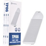 SilverStone TP06, Cuerpo de refrigeración plateado