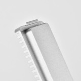 SilverStone TP06, Cuerpo de refrigeración plateado