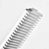 SilverStone TP06, Cuerpo de refrigeración plateado