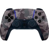 Sony DualSense V2 Wireless-Controller, Gamepad gris/Camuflaje