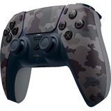 Sony DualSense V2 Wireless-Controller, Gamepad gris/Camuflaje