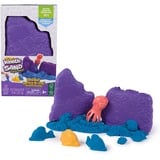Spin Master KINETIC SAND - KIT ARENA MÁGICA ARRECIFE DE CORAL - 227 g de arena mágica azul + herramientas - Juegos Infantiles - 6069783 - Manualidades niños - Juguetes Niños 3 Años +, Juego de arena Kinetic Sand - KIT ARENA MÁGICA ARRECIFE DE CORAL - 227 g de arena mágica azul + herramientas - Juegos Infantiles - 6069783 - Manualidades niños - Juguetes Niños 3 Años +, Arena kinética infantil, 3 año(s), Multicolor