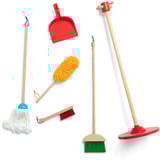 Spin Master Melissa & Doug - Set de escobas, Cocina 