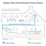 TP-Link TL-WPA1300P KIT(DE), PowerLAN 