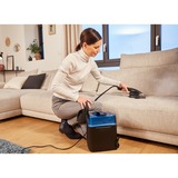 Tefal Cube UT2020E0 vaporizador para ropa Vaporizador manual de prendas 1,1 L 2170 W Negro, Azul, Estación de planchado a vapor negro/Azul, Vaporizador manual de prendas, 1,1 L, 1,17 min, Negro, Azul, 90 g/min, 200 g/min