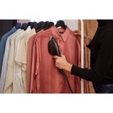 Tefal Cube UT2020 Vaporizador manual de prendas 1,1 L 2170 W Negro, Azul, Estación de planchado a vapor negro/Azul, Vaporizador manual de prendas, 1,1 L, 1,17 min, Negro, Azul, 90 g/min, 200 g/min