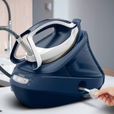 Tefal GV9720E0, Estación de planchado a vapor azul/blanco