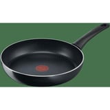 Tefal Set de sartenes Generous Cook, 2 piezas, Juego de sartenes negro