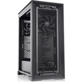 Thermaltake CA-1X8-00F1WN-00, Caja de torre grande negro