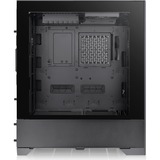 Thermaltake CA-1X8-00F1WN-00, Caja de torre grande negro