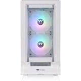 Thermaltake CA-1Z3-00M6WN-00, Cajas de torre blanco