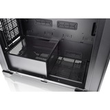 Thermaltake CTE T500 Air, Caja de torre grande negro