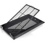 Thermaltake CTE T500 Air, Caja de torre grande negro
