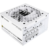 Thermaltake PS-TPT-1000FNFAGE-W, Fuente de alimentación de PC blanco
