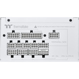 Thermaltake PS-TPT-1000FNFAGE-W, Fuente de alimentación de PC blanco