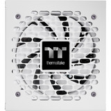 Thermaltake PS-TPT-1000FNFAGE-W, Fuente de alimentación de PC blanco