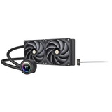 Thermaltake TOUGHLIQUID 280 EX Pro ARGB Sync AIO Liquid Cooler 280mm, Refrigeración por agua negro