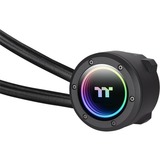 Thermaltake TOUGHLIQUID 280 EX Pro ARGB Sync AIO Liquid Cooler 280mm, Refrigeración por agua negro
