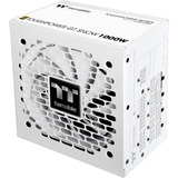 Thermaltake Toughpower GT Snow 1000W, Fuente de alimentación de PC blanco