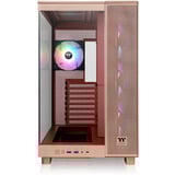 Thermaltake View 380 XL TG ARGB, Cajas de torre marrón claro
