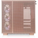 Thermaltake View 380 XL TG ARGB, Cajas de torre marrón claro