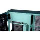 Thermaltake View 390 Air, Cajas de torre azul verdoso